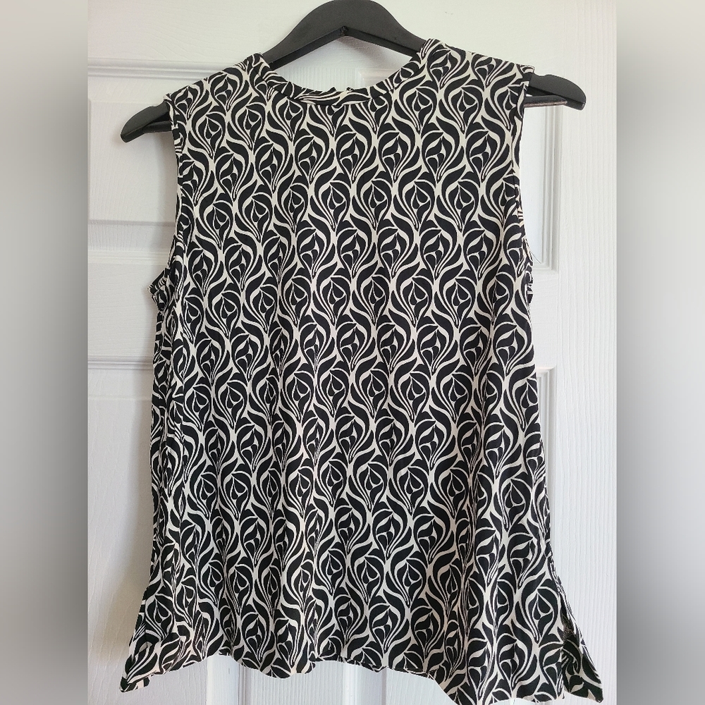 'S MaxMara Sleeveless Top